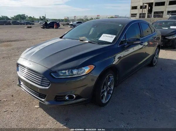 3FA6P0D9XGR258864 2016 FORD FUSION - Image 2