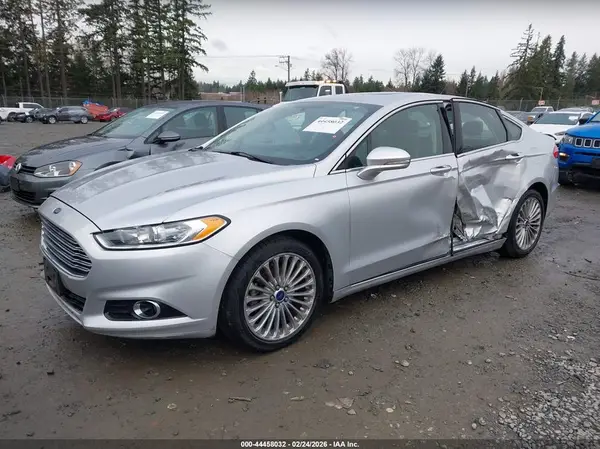 3FA6P0D9XGR268858 2016 FORD FUSION - Image 2