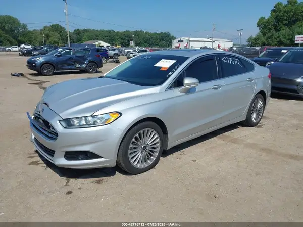 3FA6P0D9XGR276393 2016 FORD FUSION - Image 2