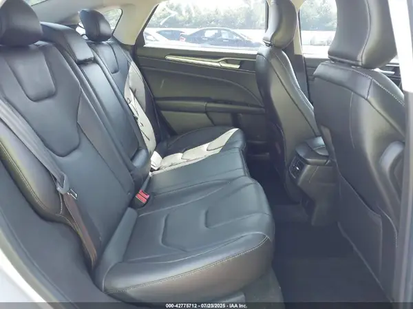 3FA6P0D9XGR276393 2016 FORD FUSION - Image 8