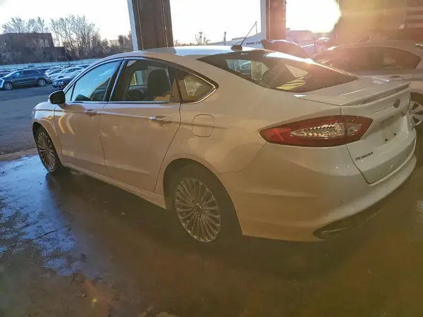 3FA6P0D9XGR293887 2016 FORD FUSION - Image 2