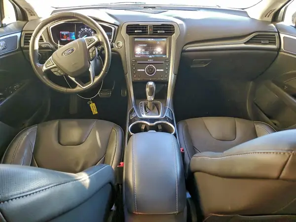 3FA6P0D9XGR293887 2016 FORD FUSION - Image 8