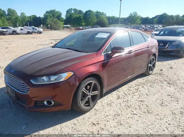 3FA6P0D9XGR306475 2016 FORD FUSION - Image 2