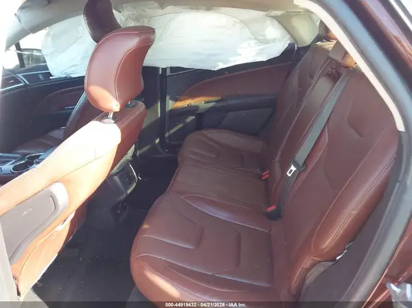 3FA6P0D9XGR306475 2016 FORD FUSION - Image 8