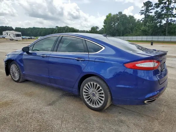 3FA6P0D9XGR311305 2016 FORD FUSION - Image 2