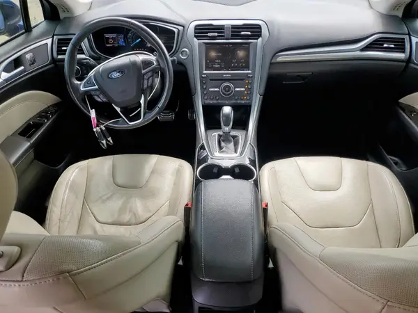 3FA6P0D9XGR311305 2016 FORD FUSION - Image 8