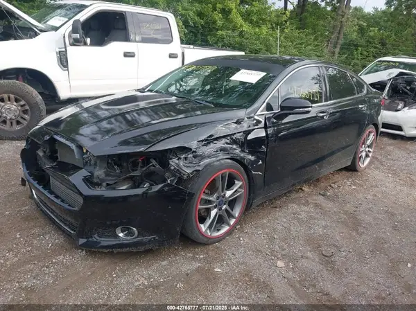 3FA6P0D9XGR313247 2016 FORD FUSION - Image 2