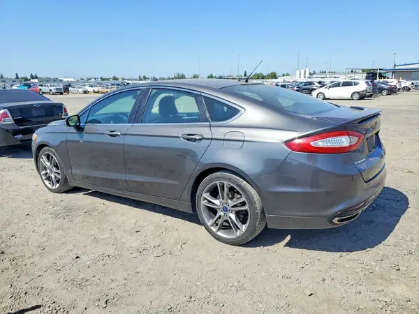 3FA6P0D9XGR329660 2016 FORD FUSION - Image 2