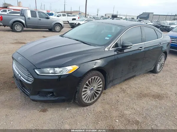 3FA6P0D9XGR346121 2016 FORD FUSION - Image 2