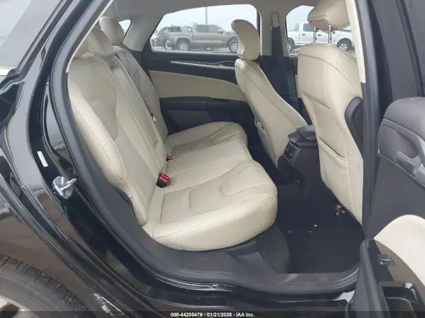 3FA6P0D9XGR346121 2016 FORD FUSION - Image 8