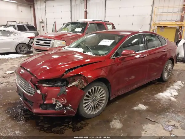 3FA6P0D9XGR348791 2016 FORD FUSION - Image 2