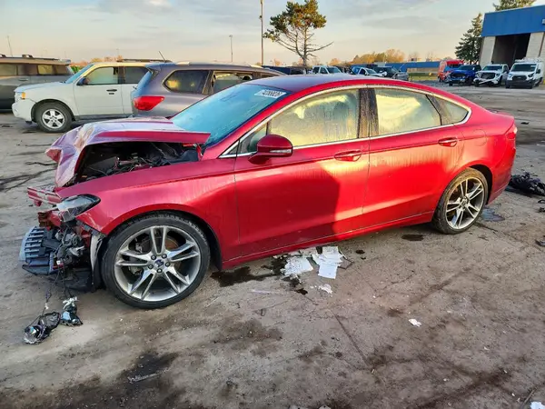 3FA6P0D9XGR351495 2016 FORD FUSION - Image 1