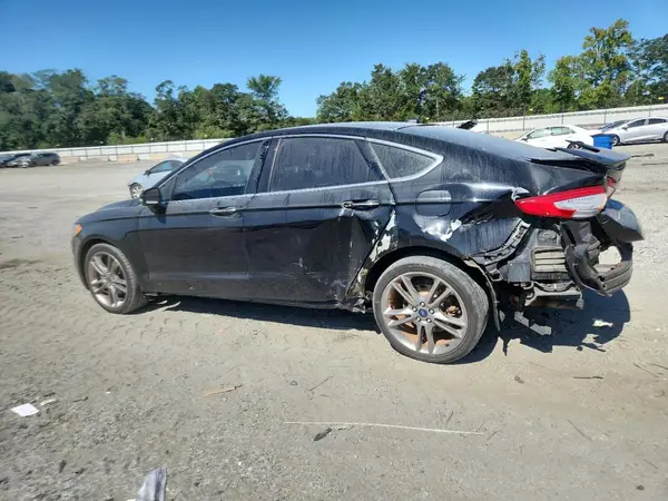 3FA6P0D9XGR352548 2016 FORD FUSION - Image 2