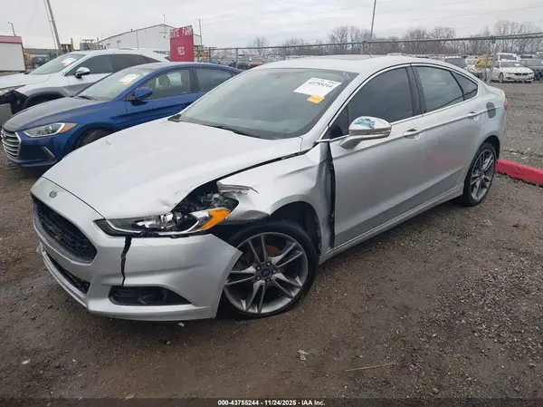 3FA6P0D9XGR373884 2016 FORD FUSION - Image 2