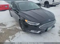3FA6P0D9XHR121084 2017 FORD FUSION