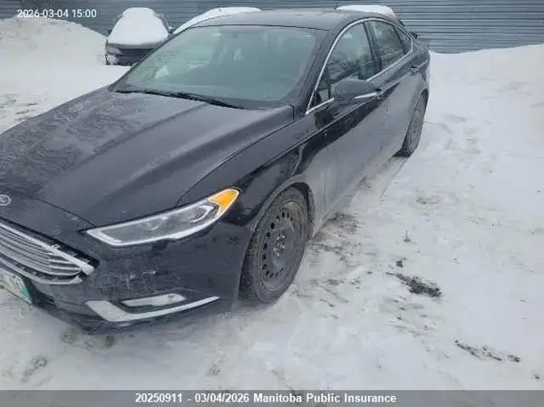 3FA6P0D9XHR121084 2017 FORD FUSION - Image 2