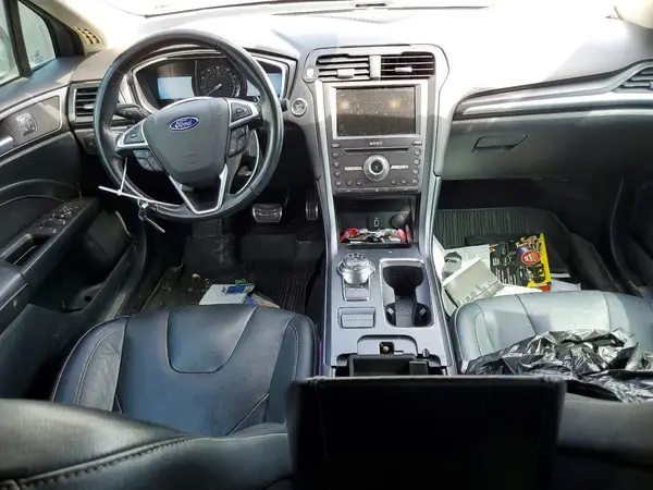 3FA6P0D9XHR138242 2017 FORD FUSION - Image 8