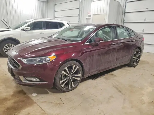 3FA6P0D9XHR200884 2017 FORD FUSION - Image 1