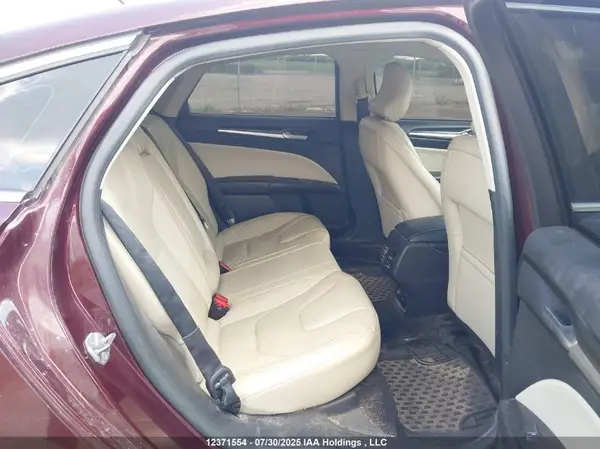 3FA6P0D9XHR202392 2017 FORD FUSION - Image 8