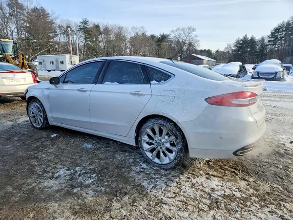 3FA6P0D9XHR211092 2017 FORD FUSION - Image 2