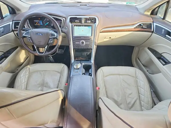3FA6P0D9XHR211092 2017 FORD FUSION - Image 8