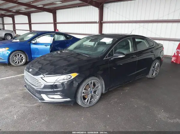 3FA6P0D9XHR227616 2017 FORD FUSION - Image 2