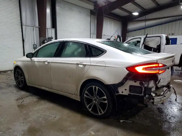 3FA6P0D9XHR231505 2017 FORD FUSION - Image 2