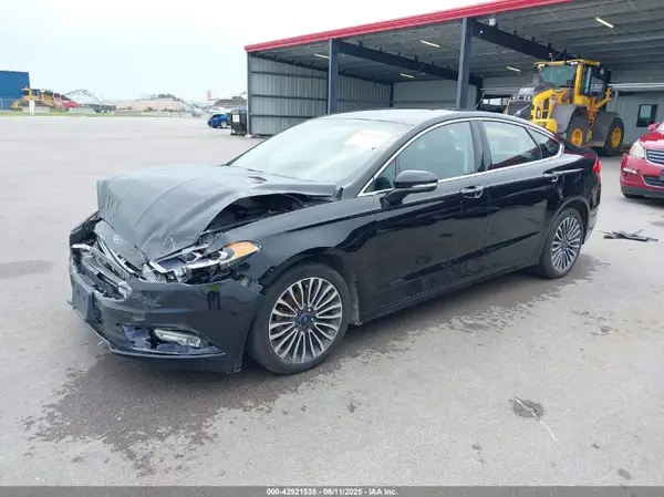 3FA6P0D9XHR243363 2017 FORD FUSION - Image 2