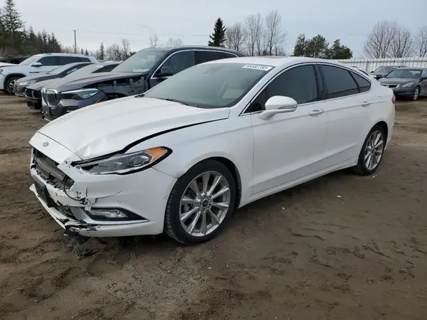 3FA6P0D9XHR268036 2017 FORD FUSION - Image 1
