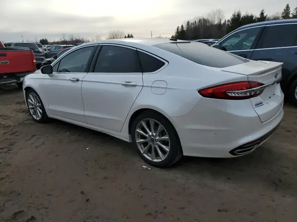 3FA6P0D9XHR268036 2017 FORD FUSION - Image 2