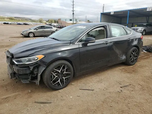3FA6P0D9XHR274760 2017 FORD FUSION - Image 1