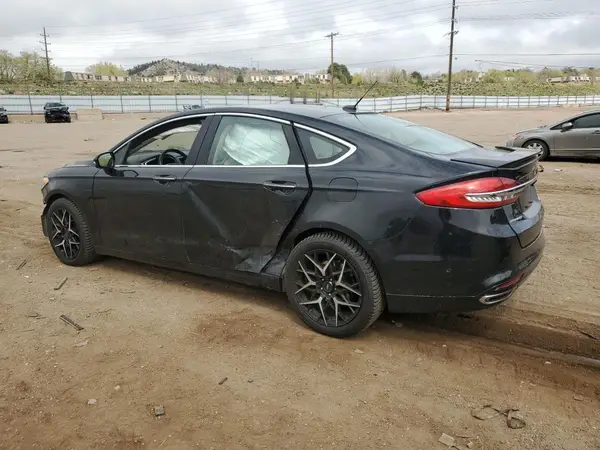 3FA6P0D9XHR274760 2017 FORD FUSION - Image 2