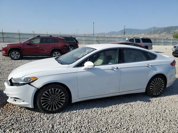 3FA6P0D9XHR279442 2017 FORD FUSION - Image 1