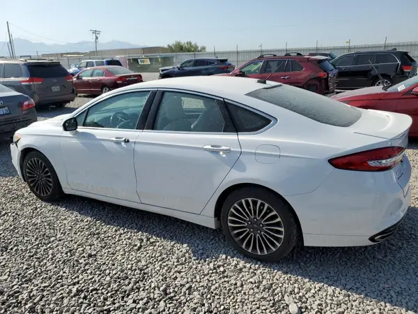 3FA6P0D9XHR279442 2017 FORD FUSION - Image 2
