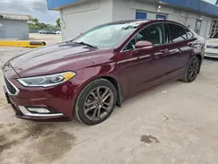 3FA6P0D9XHR297813 2017 FORD FUSION