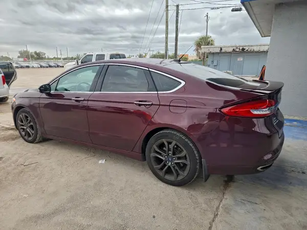 3FA6P0D9XHR297813 2017 FORD FUSION - Image 2
