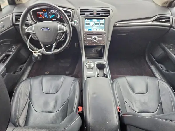 3FA6P0D9XHR297813 2017 FORD FUSION - Image 8