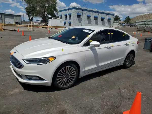 3FA6P0D9XHR307577 2017 FORD FUSION - Image 1
