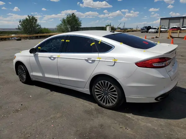 3FA6P0D9XHR307577 2017 FORD FUSION - Image 2