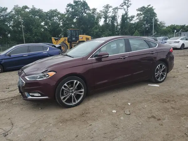 3FA6P0D9XHR330941 2017 FORD FUSION - Image 1