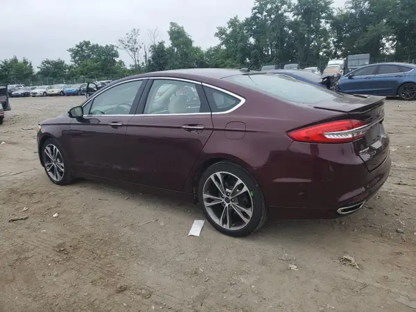 3FA6P0D9XHR330941 2017 FORD FUSION - Image 2