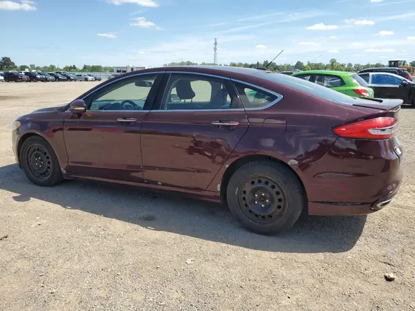 3FA6P0D9XHR331202 2017 FORD FUSION - Image 2