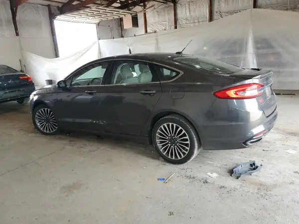 3FA6P0D9XHR359016 2017 FORD FUSION - Image 2