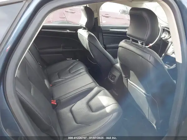 3FA6P0D9XJR128641 2018 FORD FUSION - Image 8
