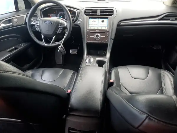 3FA6P0D9XJR137405 2018 FORD FUSION - Image 8