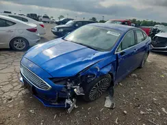 3FA6P0D9XJR151238 2018 FORD FUSION