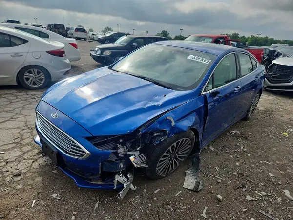 3FA6P0D9XJR151238 2018 FORD FUSION - Image 1