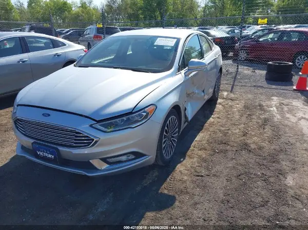 3FA6P0D9XJR154849 2018 FORD FUSION - Image 2