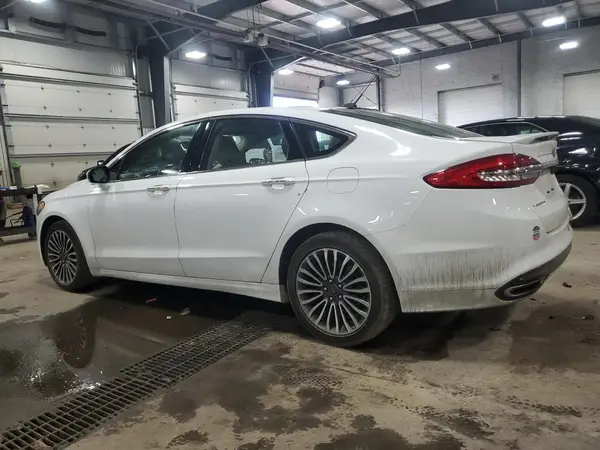 3FA6P0D9XJR155001 2018 FORD FUSION - Image 2
