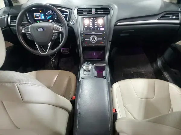 3FA6P0D9XJR155001 2018 FORD FUSION - Image 8
